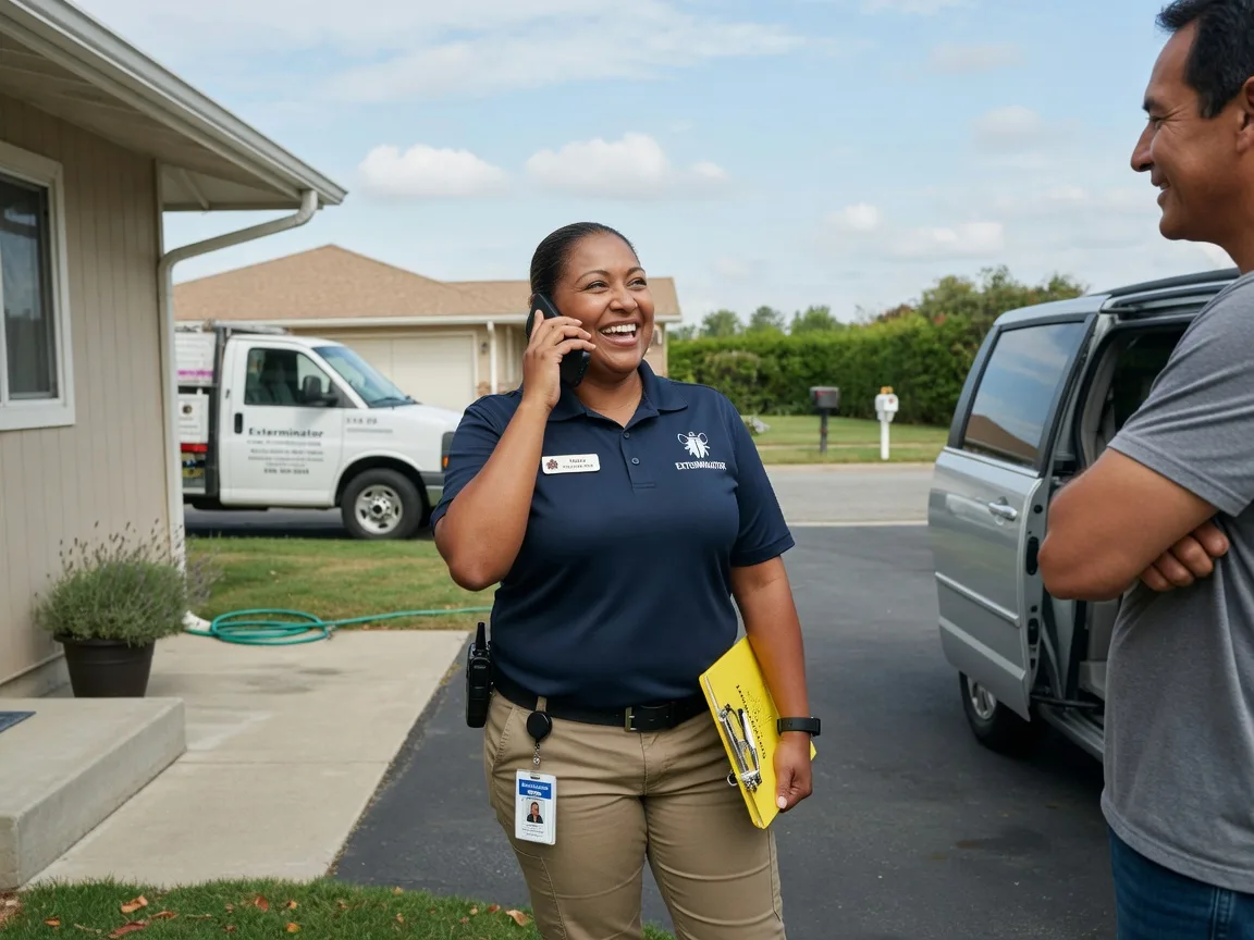 Pest Control Broken Bow, OK FAQs